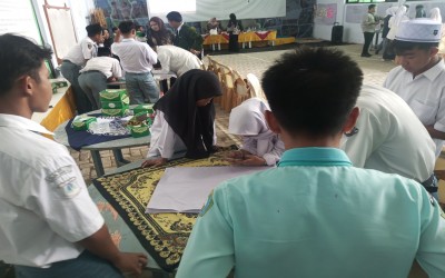 SMK Nur Insani Kirimkan Dua Siswa untuk Ikuti Kegiatan Bimbingan Remaja oleh GKMNU dan Kementerian Kesehatan RI