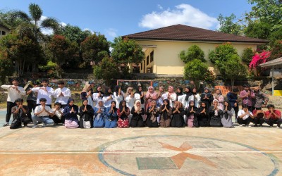 Keluarga Besar SMK Nur Insani Mengucapkan Selamat Hari Santri ke-10