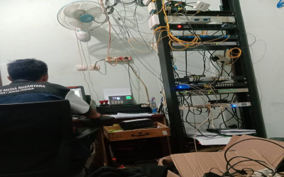 Peluang Kerja Lulusan SMK Jurusan Teknik Komputer dan Jaringan (TKJ)