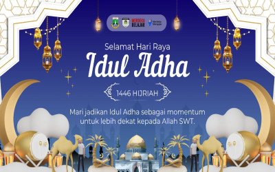 Selamat Hari Raya Idul Adha 1446 H